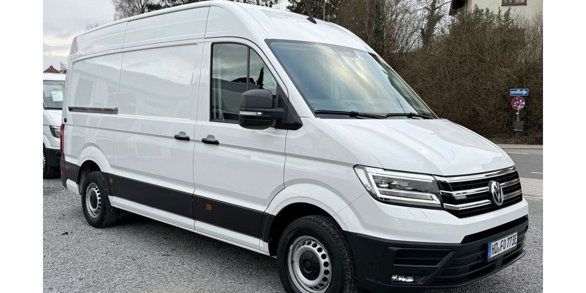 VW Crafter 48.850 km 17.990 &euro; Sinsheim 74889
