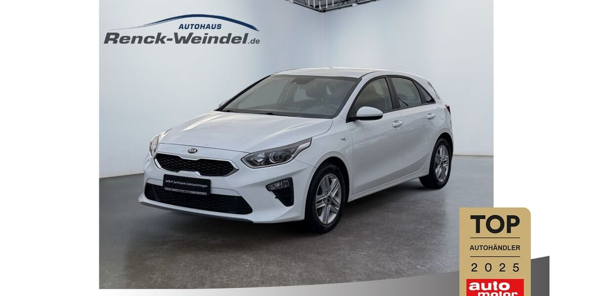 Kia ceed / Ceed 73.460 km 12.989 &euro; Mannheim 68199