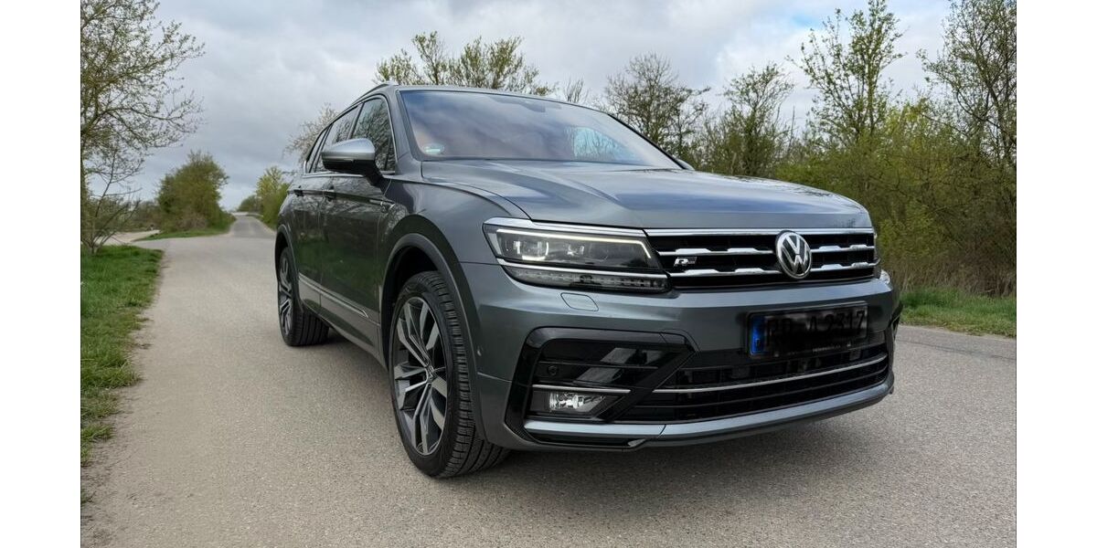 VW Tiguan Allspace 104.000 km 30.500 &euro; Schifferstadt 67105