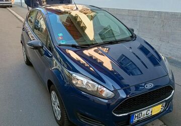 Ford Fiesta 133.000 km 3.950 &euro; Wörrstadt 55286