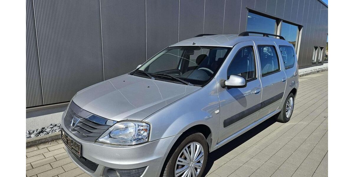 Dacia Logan 204.000 km 3.990 &euro; Sinsheim 74889