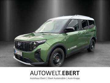 Gebrauchte Ford Tourneo Courier
