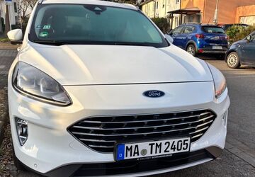 Ford Kuga 70.000 km 18.500 &euro; Mannheim 68305