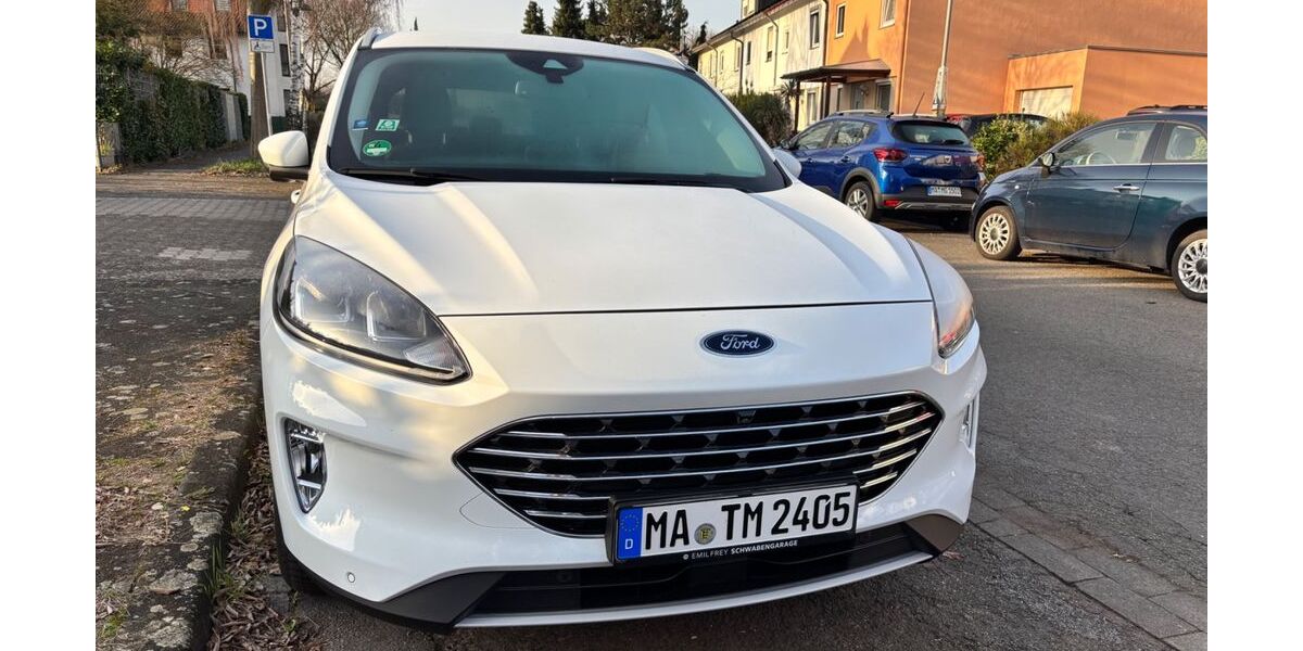 Ford Kuga 70.000 km 18.500 &euro; Mannheim 68305