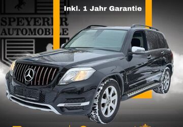 Mercedes-Benz GLK 220 96.000 km 19.980 &euro; Speyer 67346