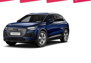 Audi Q4 e-tron 6.275 km 38.779 &euro; Weinheim 69469
