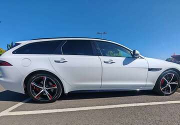 Jaguar XF 76.500 km 21.900 &euro; Mannheim, Universitätsstadt 68219