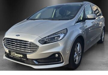 Ford S-Max 92.794 km 24.990 &euro; Weinheim 69469