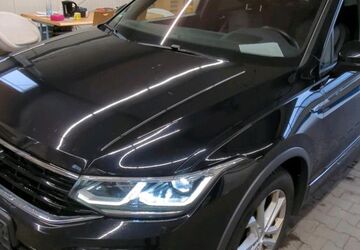 VW Tiguan 150.000 km 27.846 &euro; Weinheim 69469