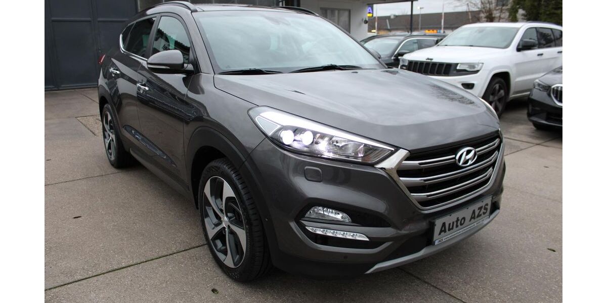 Hyundai TUCSON 60.981 km 19.590 &euro; Schwetzingen 68723