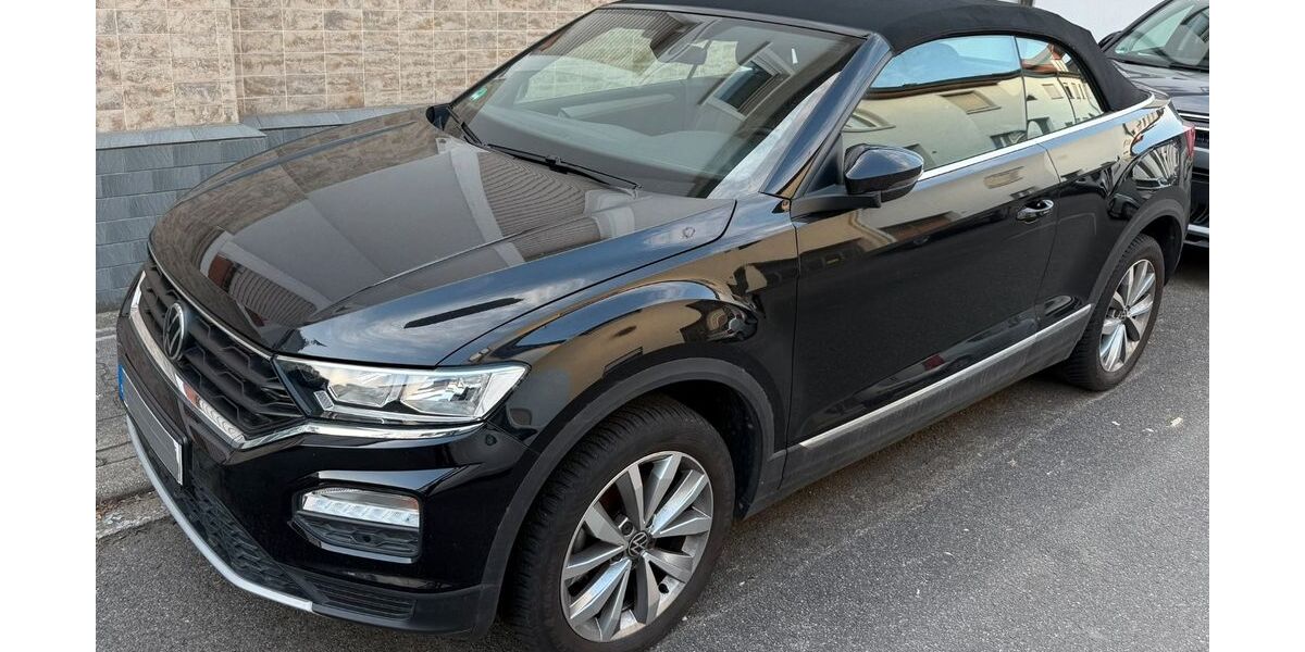 VW T-Roc 45.500 km 22.190 &euro; Plankstadt 68723