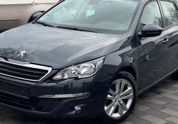 Peugeot 308 143.000 km 5.699 &euro; Ludwigshafen 67071