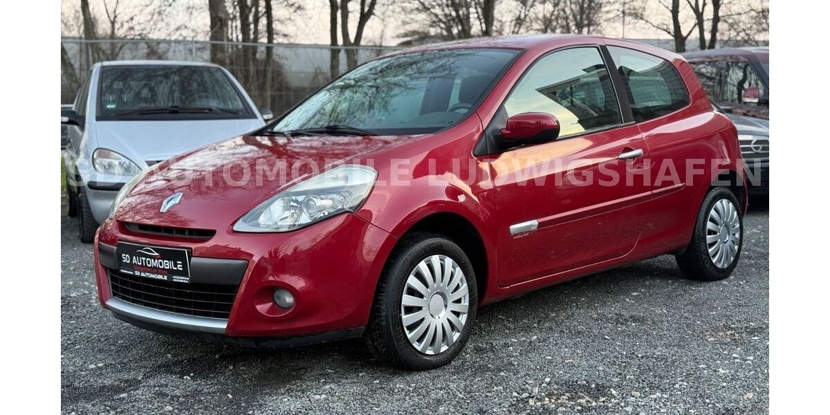Renault Clio 118.815 km 3.799 &euro; Ludwigshafen am Rhein 67065