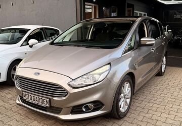 Ford S-Max 70.000 km 17.600 &euro; Schwetzingen 68723