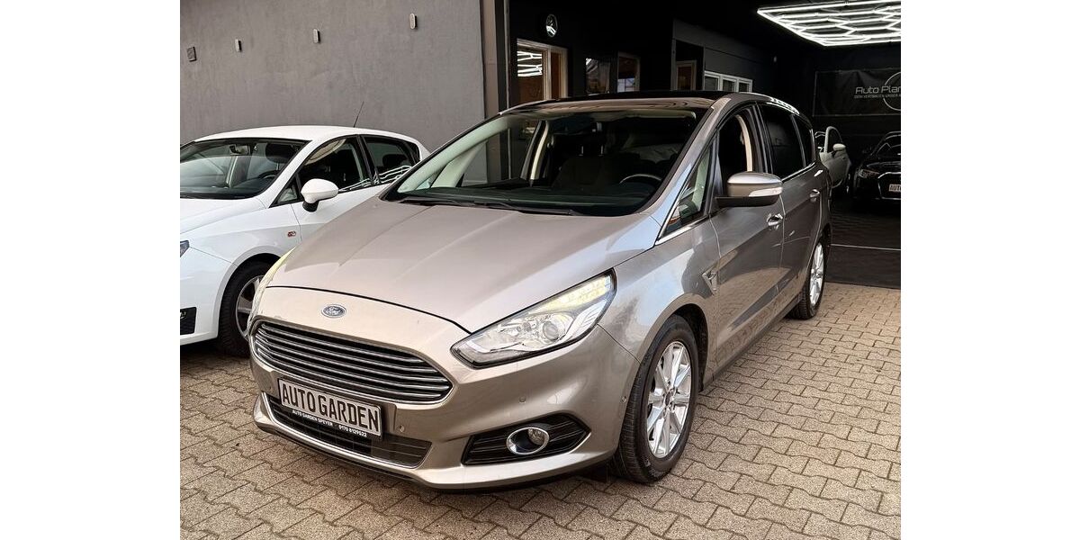 Ford S-Max 70.000 km 17.600 &euro; Schwetzingen 68723
