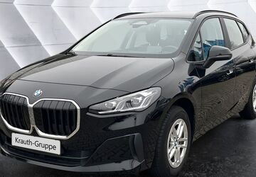 BMW 218 Active Tourer 50.000 km 26.660 &euro; Hockenheim 68766