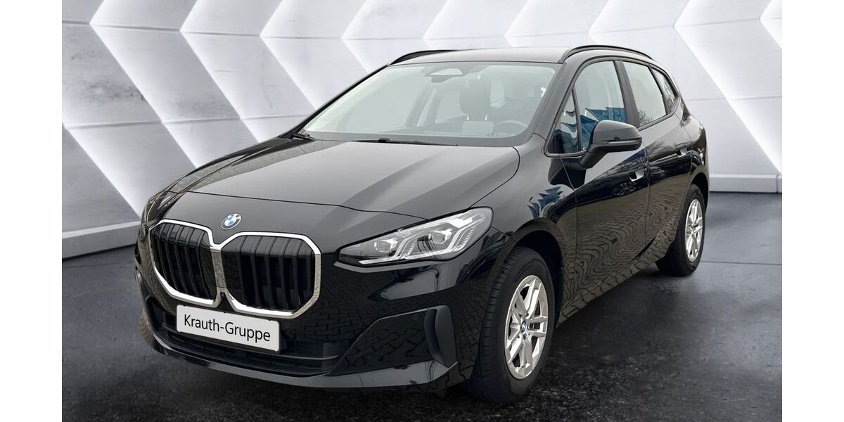 BMW 218 Active Tourer 50.000 km 26.660 &euro; Hockenheim 68766
