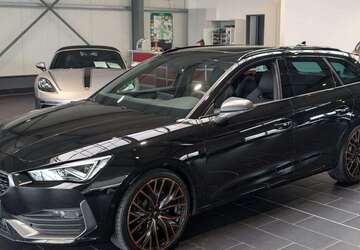 Cupra Leon 59.000 km 31.900 &euro; Weinheim 69469