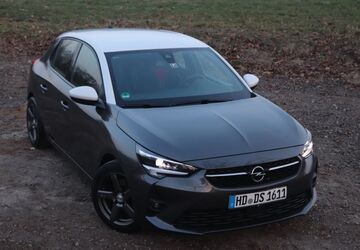 Opel Corsa 81.000 km 11.400 &euro; Ketsch 68775