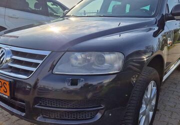 VW Touareg 199.650 km 3.500 &euro; Schwetzingen 68723