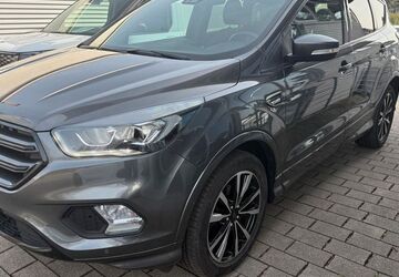 Ford Kuga 101.400 km 13.990 &euro; Heppenheim 64646