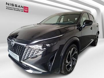 Gebrauchte Nissan Qashqai