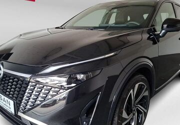Nissan Qashqai 4.800 km 33.950 &euro; Heidelberg 69126