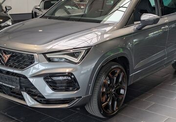 Cupra Ateca 64.000 km 30.900 &euro; Weinheim 69469