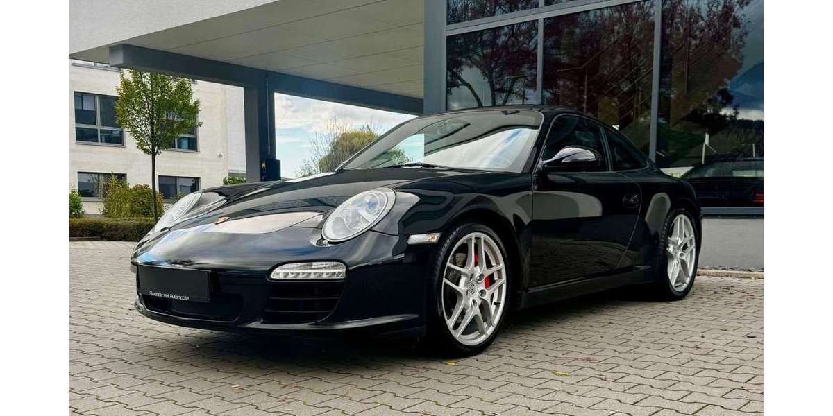 Porsche 997 168.000 km 53.900 &euro; Weinheim 69469