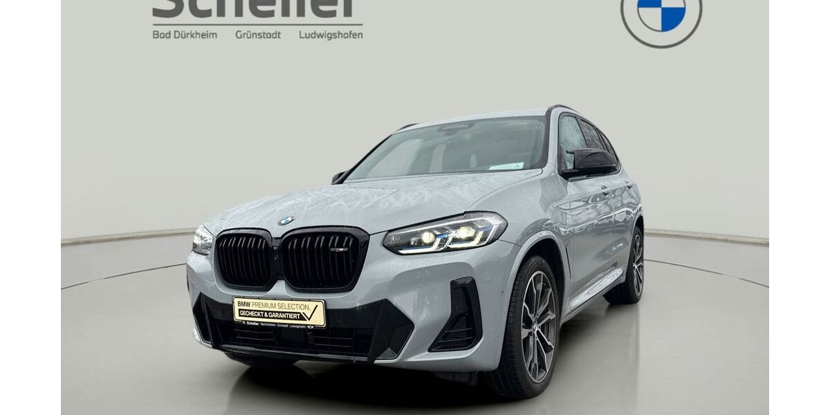 BMW X3 M40 49.909 km 51.900 &euro; Ludwigshafen 67071