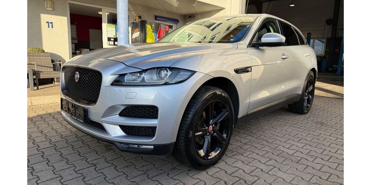 Jaguar F-Pace 113.750 km 14.900 &euro; Ketsch 68775
