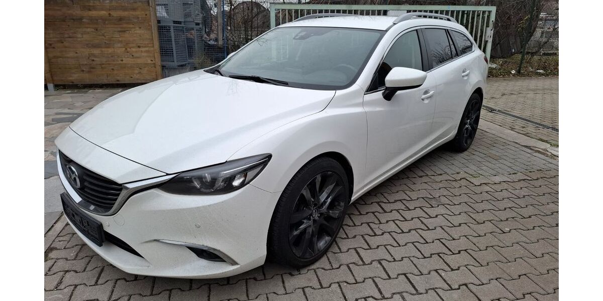 Mazda 6 199.500 km 9.500 &euro; Bad Schönborn 76669