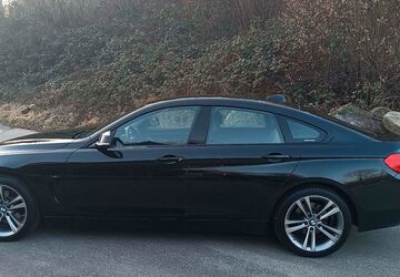 BMW 420 Gran Coupé 250.000 km 11.600 &euro; Mörlenbach 69509