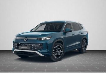 VW Tayron 25.607 km 40.990 &euro; Hockenheim 68766