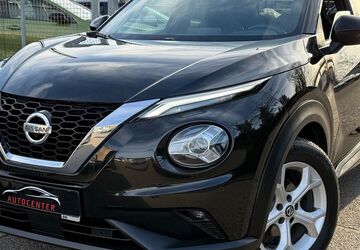 Nissan Juke 30.000 km 15.900 &euro; Weinheim 69469