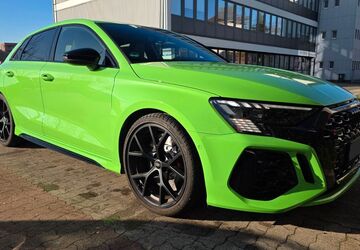 Audi RS3 8.000 km 59.850 &euro; Oftersheim 68723