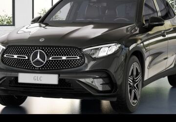 Mercedes-Benz GLC 200 9.900 km 62.450 &euro; Mannheim 68165