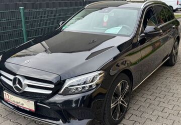 Mercedes-Benz C 300 112.000 km 24.700 &euro; Hemsbach 69502