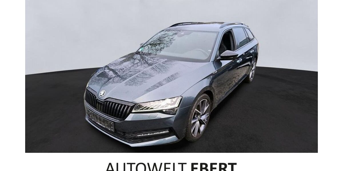 Skoda Superb 53.000 km 24.890 &euro; Heidelberg 69123