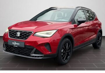 Seat Arona 4.900 km 24.290 &euro; Ludwigshafen 67063