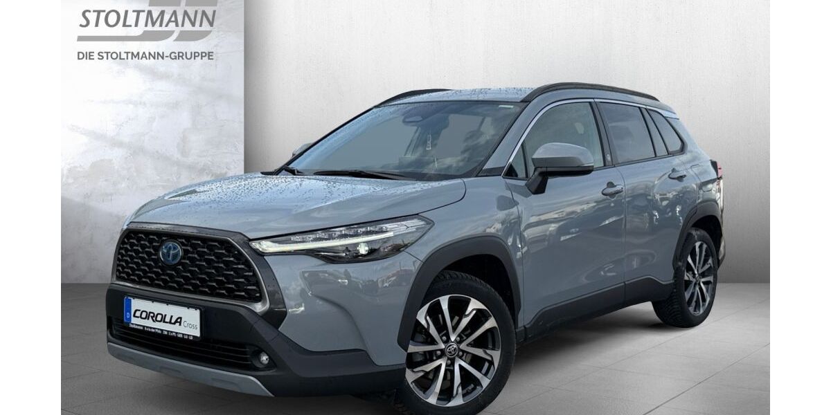 Toyota Corolla Cross 64.000 km 28.555 &euro; Ludwigshafen am Rhein 67059