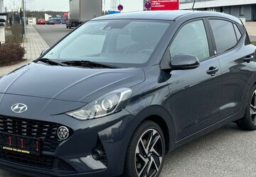 Hyundai i10 14.500 km 12.990 &euro; Plankstadt 68723