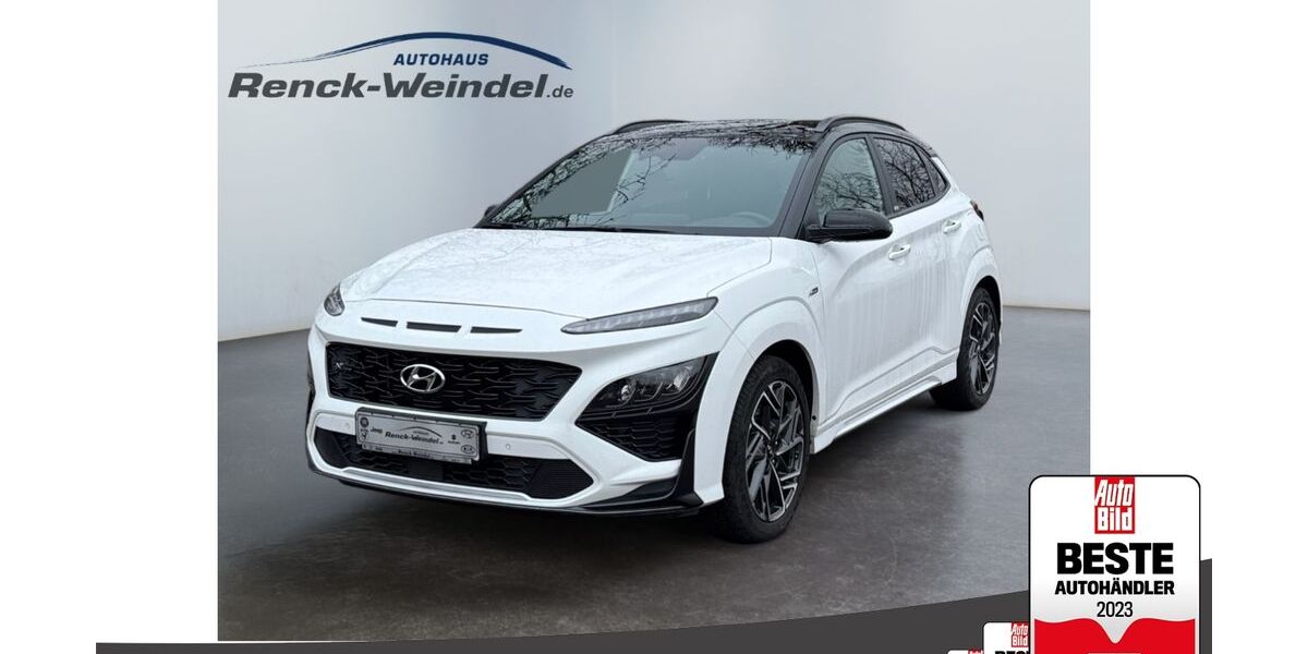 Hyundai KONA 56.142 km 23.489 &euro; Speyer 67346