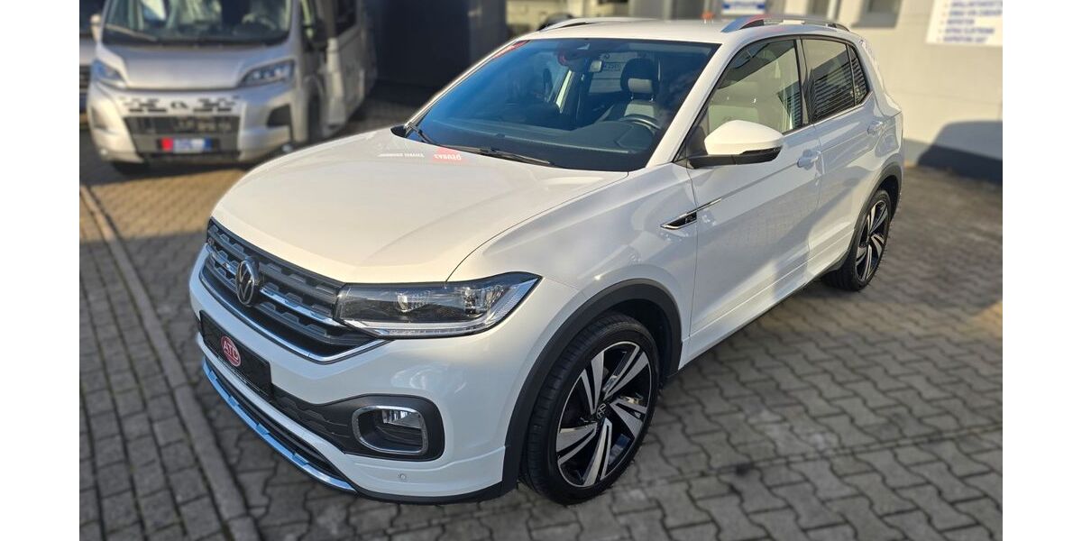 VW T-Cross 73.500 km 20.990 &euro; Sandhausen 69207