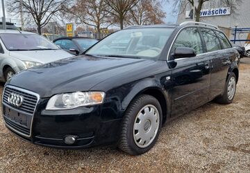 Audi A4 198.500 km 3.490 &euro; Mannheim 68199