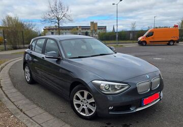 BMW 118 137.000 km 8.600 &euro; Frankenthal 67227