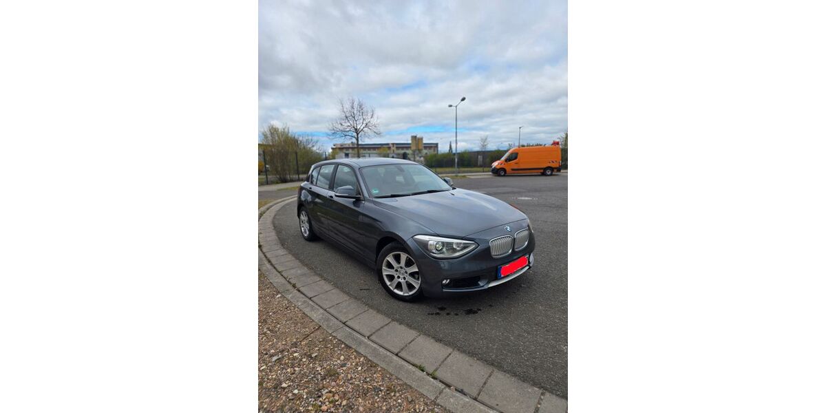 BMW 118 137.000 km 8.700 &euro; Frankenthal 67227