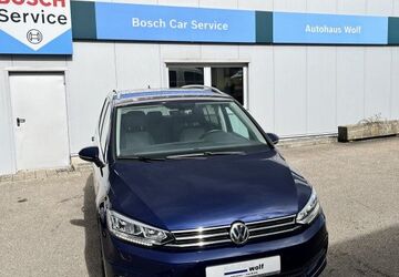 VW Touran 76.619 km 21.490 &euro; Oberzent / Beerfelden 64760