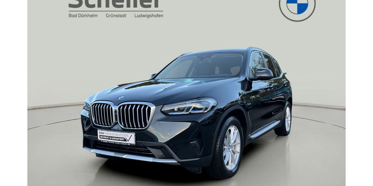 BMW X3 20.900 km 38.490 &euro; Ludwigshafen 67071