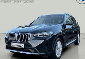 BMW X3 20.900 km 39.900 &euro; Ludwigshafen 67071